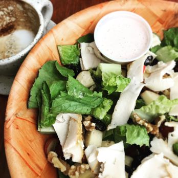 ChadLou's Coffee Roasters - CHICKEN WALDORF SALAD - Coffee & Tea Near Me - Kailua, Hawaii ChadLou's Coffee Roasters - CHICKEN WALDORF SALAD - Coffee & Tea Near Me - Kailua, Hawaii