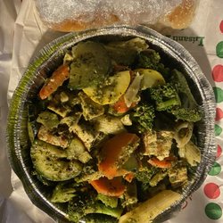 Napolis Italian Pizza & Restaurant - Chicken with Pesto