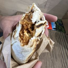 Breakfast Burrito