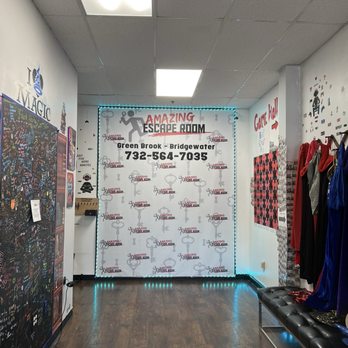 Amazing Escape Room - Photo op - Escape Games Near Me - Green Brook Township, New Jersey