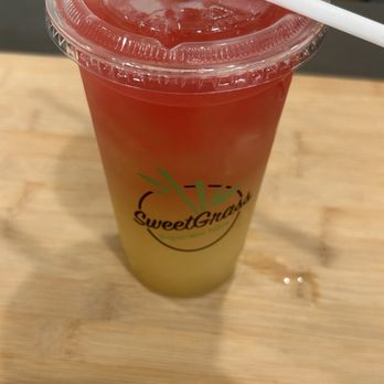 Sweet Grass Sugarcane Juice - Watermelon - Juice Bars & Smoothies Near Me - Carson, California
