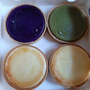 Uncle Tetsu - Ube, Matcha & Classic CheeseTarts - Desserts Near Me - San Mateo, California Uncle Tetsu - Ube, Matcha & Classic CheeseTarts - Desserts Near Me - San Mateo, California