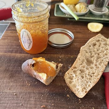 Boil & Bake - Not Boil and Bake. My long ferment sourdough baguette. Takes time to get this crumb, like BNB. - Bagels Near Me - Costa Mesa, California