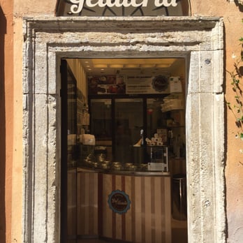 Gelateria del monte - Entrance - Desserts Near Me - Rome, RM Gelateria del monte - Entrance - Desserts Near Me - Rome, RM