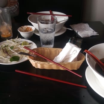 Pho Zen - The aftermath - Vietnamese Near Me - Happy Valley, Oregon