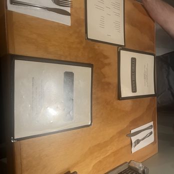 Town Hill Grille - Menus and table set up - American Near Me - Limerick, Maine