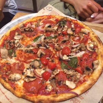 Blaze Pizza - Personal pizza. - Pizza Near Me - Pasadena, California Blaze Pizza - Personal pizza. - Pizza Near Me - Pasadena, California