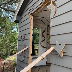 Cherryhurst House - Side entrance