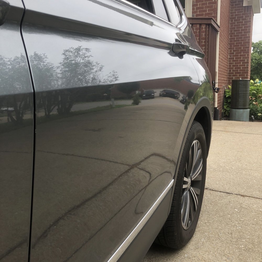 Kurt The Dent Man - Fixed door panel - Mobile Dent Repair Near Me Kurt The Dent Man - Fixed door panel - Mobile Dent Repair Near Me