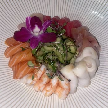 The Venue - Sashimi Platter - Sushi Bars Near Me - Palm Desert, California The Venue - Sashimi Platter - Sushi Bars Near Me - Palm Desert, California