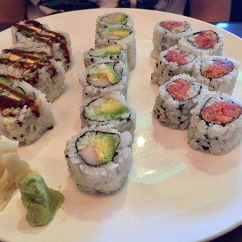 Edamame - Makimono Combo - Steakhouses Near Me - Watertown, Massachusetts