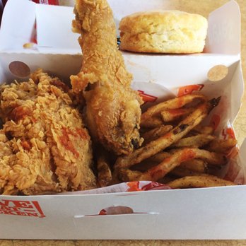 Popeyes Louisiana Kitchen - Fast Food Near Me - Lawrence, New York