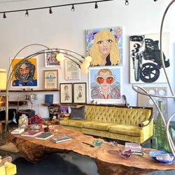The Vonsaal ADJUNKT Showroom