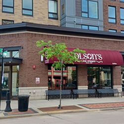 Olson’s Ice Cream