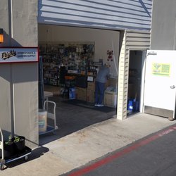 Outside Mighty Hydro New Location!