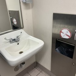 Walgreens - Dirty restrooms