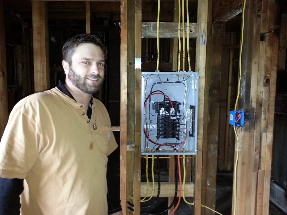 Slide of Rocha Electrical Systems