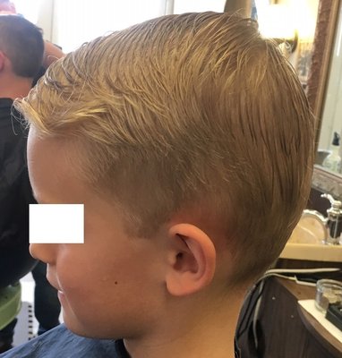 Kids Haircuts - Welcome to Soulard Barber Shop, where we create a fun, friendly atmosphere for the whole family, including kids! Our experienced barbers are skilled in all types of cuts, from fresh styles for adults to great kids' haircuts. Whether you're looking for a classic look or something new, we focus on delivering exactly what you want, with customer satisfaction as our top priority. We take pride in providing quality haircuts and a welcoming environment where everyone can relax and leave feeling great. Join us at Soulard Barber Shop for a fast, fun haircut tailored just for you or your little
