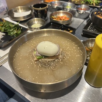 Yangmani - Naengmyun - Korean Near Me - Rowland Heights, California