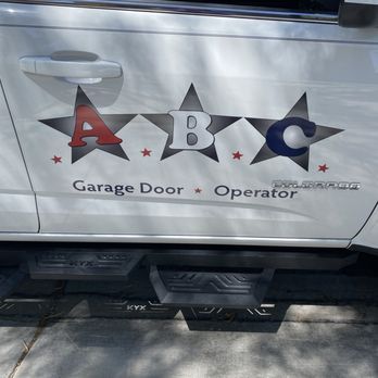 ABC Garage Door - Garage Door Services Near Me