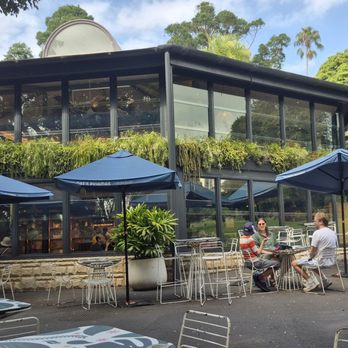 Botanic Gardens Café - Cafes Near Me - Sydney, NSW