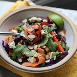 Garlic Press Jess - "reimagined" all veggie pad thai