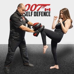 007 Self Defence and Security