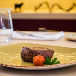 Plaza Grill - Filet Mignon