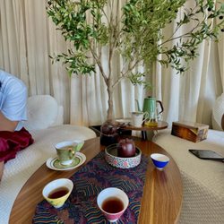 The Herbal Ritual Apothecary - Lounge