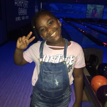 Airport Lanes - Hanging out with the kids! - Bowling Near Me - Sanford, Florida Airport Lanes - Hanging out with the kids! - Bowling Near Me - Sanford, Florida