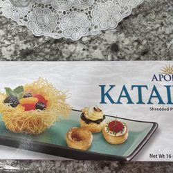 Med Mart - Kataifi for viral Dubai Chocolate Bars.