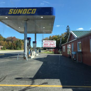 Gustafson's Smoked Fish - Convenience Stores Near Me - Moran, Michigan