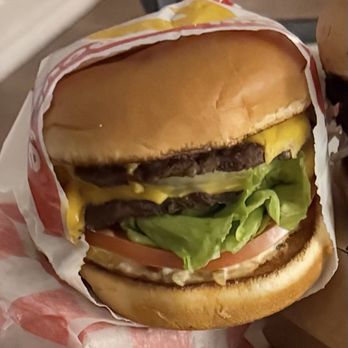 In-N-Out Burger - Burgers Near Me - Frisco, Texas