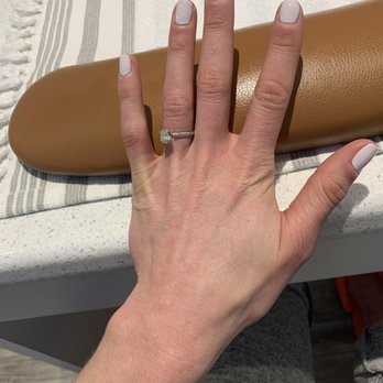 Joyful Nails and Spa - Regular manicure - Nail Salons Near Me - Palatine, Illinois