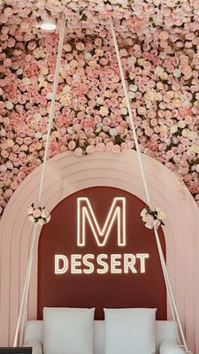 Mango Mango Dessert by null