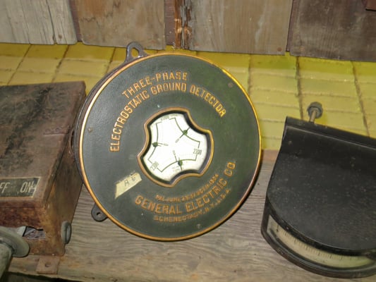 Last Chance Mining Museum by null