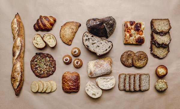 Stevedore Bakery by null