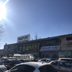 Via Port Outlet
