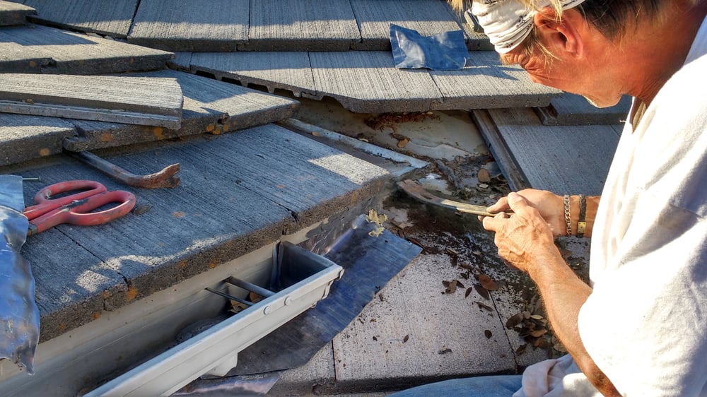 Slide of Roofers Roofing