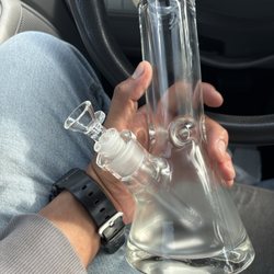 Cigarettes & More - 9mm Glass Piece
