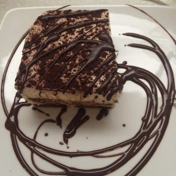 V Paul's - Tiramisu - Italian Near Me - Pensacola, Florida V Paul's - Tiramisu - Italian Near Me - Pensacola, Florida