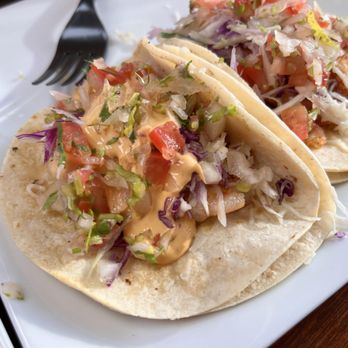 Tacos Cancun - Shrimp taco - Mexican Near Me - Glendale, California