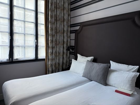 Hôtel Fabric Paris by null