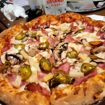 Hideaway Pizza - Pizza Near Me - Warr Acres, Oklahoma Hideaway Pizza - Pizza Near Me - Warr Acres, Oklahoma