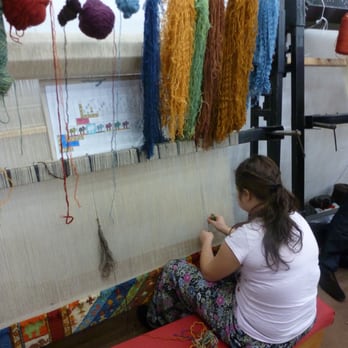 Turkmen Carpet Weaving Center - Carpeting Near Me