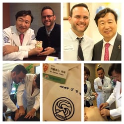 Mesquite Acupuncture and Herbal Clinic - Dr. Chapa trained with Dr. Shin, founder / president of Jaseng Eastern Medical Hospitals in Korea. Regarded as one of the BEST in the world
