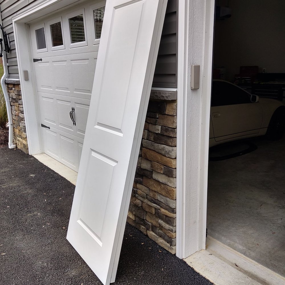 Litz Custom Homes - Left his trash on our property without notice. $1900 for this??? - General Contractors Near Me - La Plata, Maryland Litz Custom Homes - Left his trash on our property without notice. $1900 for this??? - General Contractors Near Me - La Plata, Maryland