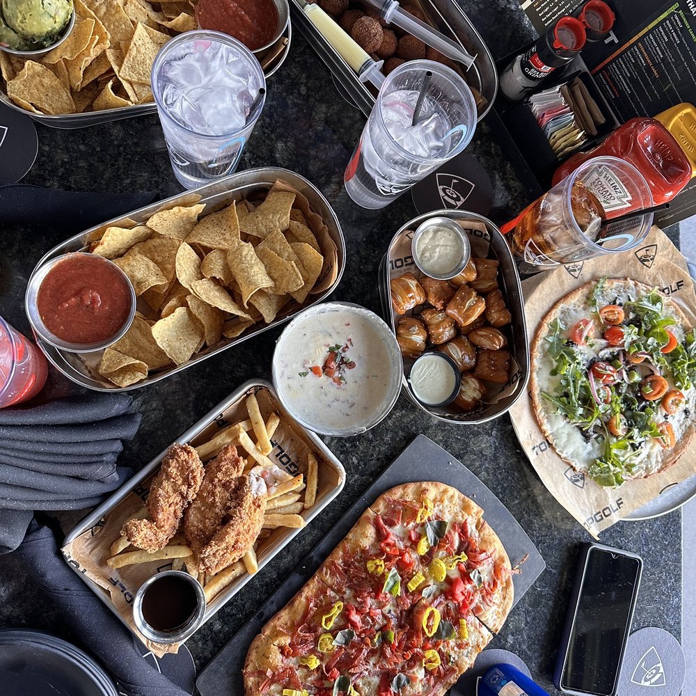 Topgolf - Shareables! - Golf Near Me - Gilbert, Arizona Topgolf - Shareables! - Golf Near Me - Gilbert, Arizona