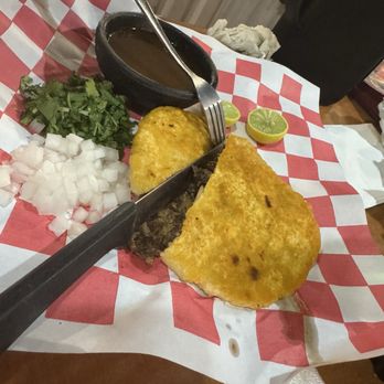 Ventura’s Mexican Restaurant - Birria Gordita - Mexican Near Me - Crosby, Texas Ventura’s Mexican Restaurant - Birria Gordita - Mexican Near Me - Crosby, Texas