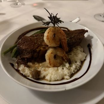Saint Jacques - Surf and turf - French Near Me - Gibsonville, North Carolina